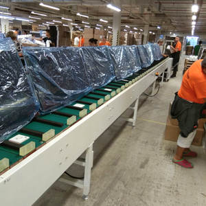 Appareils ménagers électriques, <span class=keywords><strong>ligne</strong></span> de montage de capot pour cuisinière, appareils ménagers - Product Image 5