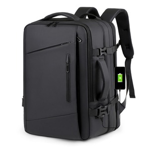 2026 New Oxford <b>Men</b> Business Laptop <b>Backpack</b> Durable <b>Waterproof</b> Expandable USB Multifunction School Bag Office Workers Students - Product Image 6