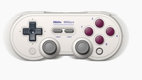 Manette de jeu sans fil 8Bitdo SN30 Pro G Classic BT pour manette de jeu Nintendo Switch / PC / Mac OS / Android