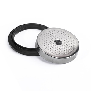 Tête de brassage pour machine à café De'Longhi, 50 mm, acier inoxydable, pièce de rechange pour EC685 EC680 EC9335M EC2351 - Product Image 5
