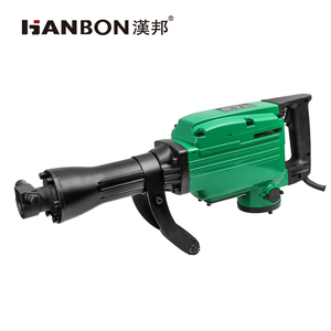 Potente <span class=keywords><strong>Martillo</strong></span> <span class=keywords><strong>Demoledor</strong></span> Eléctrico al por Mayor, <span class=keywords><strong>1750W</strong></span> MAX, Herramientas OEM, Potencia Industrial, Función de Soporte Energético - Product Image 6