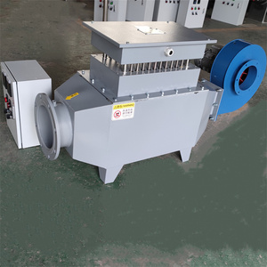 Chauffage de conduit d'air pour la fusion de matières premières chimiques et la conservation de la chaleur, salle de séchage - Product Image 4