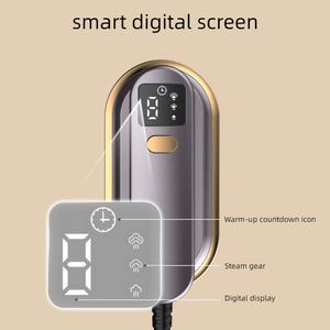 Plancha de Vapor Portátil Profesional de 1200W, Mini Plancha de Vapor USB para Ropa, Plancha de Vapor Micro para Viajes - Product Image 4