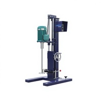 Équipement de traitement chimique automatique haute efficacité personnalisé avec moteur pour ligne de production de dispersants de peinture