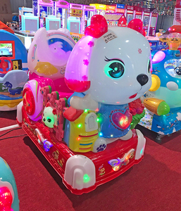 Manèges pour enfants d'intérieur, <span class=keywords><strong>jeux</strong></span> amusants pour enfants, voitures à bascule à pièces, manège à bascule 3D <span class=keywords><strong>Naughty</strong></span> <span class=keywords><strong>Dog</strong></span> à vendre - Product Image 6