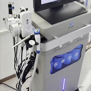 Máquina de Hidrodermoabrasión 18 en 1, Lifting Facial, Reafirmación de la Piel, Reducción de Poros, Limpieza Profunda, Eliminación de Células Muertas, Máquina Facial de Oxígeno Hidra - Product Image 6