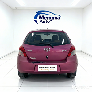 รถยนต์ราคาประหยัดสำหรับการเดินทางในเมือง ใช้ได้ทุกปี ลดราคา คุ้มค่า |   โตโยต้า ยาริส ปี 2011 รุ่น 1.6E |   แอลดับบลิวดี แฮทช์แบ็ก |   การขนส่งน้ำมันเบนซินทั่วโลก - Product Image 2