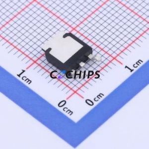 Transistor à effet de champ (MOSFET) IRFR5410TRRPBF DPAK(TO-252AA) original et neuf - Product Image 2