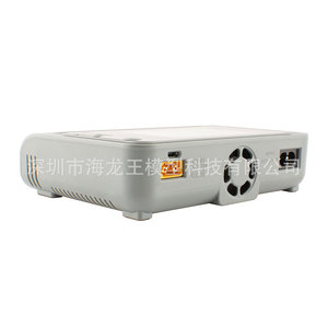 ชุดเครื่องมือ ToolkitRC Q4AC เครื่องชาร์จแบตเตอรี่อัจฉริยะ 4 พอร์ต DC 100W XT60 XT30 สำหรับแบตเตอรี่รถ RC - Product Image 1