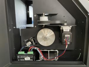 60cm UV DTF印刷機 I3200/XP600プリントヘッド CMYKWV 6色 ホソンプログラム クリスタルフィルムプリンター - Product Image 4