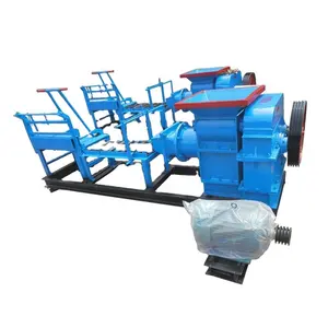 industrial automatic mud red brick making machine clay brick making machine