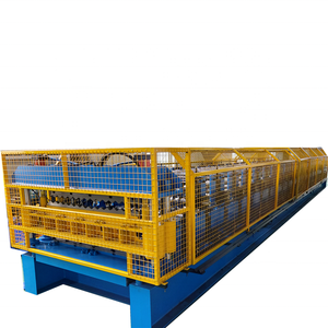 Anh Ireland <span class=keywords><strong>CE</strong></span> tiêu chuẩn hai lớp sóng ibr tấm Tường làm máy tạo hình PLC điều khiển động cơ mang 0.3-0.8mm - Product Image 2