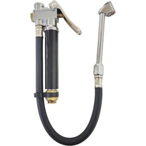 Manómetro de Presión de Neumáticos, Pistola de Inflado de Aire, Monitor para Reparación y Mantenimiento de Neumáticos de Vehículos, Venta al Por Mayor de Fábrica - Product Image 5