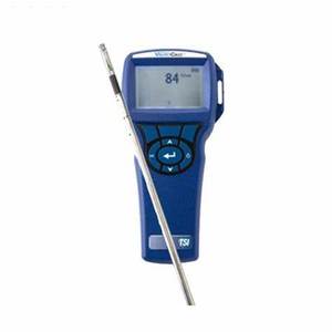 Anemómetro Digital Portátil TSI VELOCICALC TSI9545, Resolución de 0.01 m/s, Instrumento de Medición de Ventilación de 0 a 30 m/s - Product Image 4