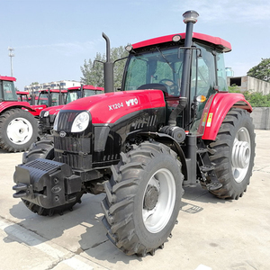 Tractor Agrícola YTO NLX1204 de 120hp con Motor Diésel y Tracción en las 4 Ruedas, con Caja de Cambios para Espacios Reducidos, en Oferta - Product Image 3