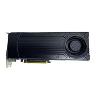 Carte graphique NVIDIA GTX970 4GD5 DP CRAD VGA GDDR5 256 bits PCI-E 3.0 HEMI DP DVI pour ordinateur de bureau