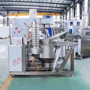 เครื่องทำป๊อปคอร์น<span class=keywords><strong>คารา</strong></span><span class=keywords><strong>เมล</strong></span>เชิงพาณิชย์ ความจุสูง ใช้แก๊ส สายการผลิตป๊อปคอร์น เครื่องทำป๊อปคอร์น - Product Image 2