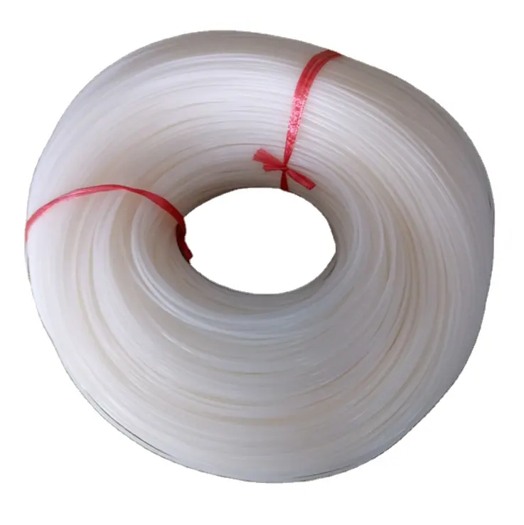 Beyaz HDPE PP plastik kaynak çubuk
