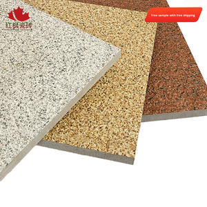 Ladrillo cuadrado de cerámica para exteriores 300x600, azulejo de piedra de imitación, PC, resistente al ácido, piedra de suelo mate, patio de 18mm - Product Image 5