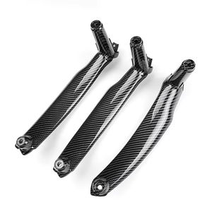 E70 E71 <span class=keywords><strong>Interior</strong></span> izquierda derecha manija de la puerta del pasajero cubierta <span class=keywords><strong>interior</strong></span> Panel Trim reemplazo para <span class=keywords><strong>BMW</strong></span> X5 <span class=keywords><strong>X6</strong></span> E70 E71 E72 - Product Image 2