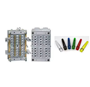 مخصص بالجملة الساخن عداء متعدد تجويف زجاجة الحيوانات الأليفة قالب حقن البلاستيك - Product Image 2