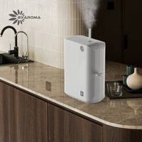 Offre Spéciale commercial A500 diffuseur de parfum sans eau pour HVAC parfum diffuseur d'huile essentielle Machine plastique 500ml 1 an