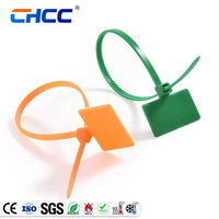 Attaches-câbles en nylon autobloquants, étiquettes de couleur, attaches pour fils, attaches pour câbles