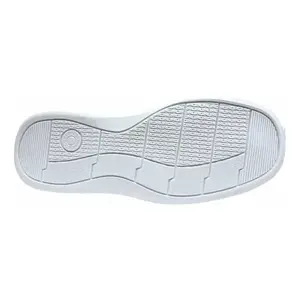 Scarpe Casual da Donna Angelina in Pelle Bianca, Modello Slip-On con Suola Ammortizzata per Camminare - Product Image 4