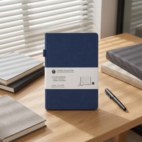 Carnet à pois confortable et facile à manipuler, écriture fluide, personnalisable avec logo pour l'organisation du travail – Vente chaude