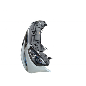 Conjunto de Parachoques Delantero Usado con Radiador y Faros Delanteros W167 Compatible con Mercedes Benz GLS AMG - Product Image 4