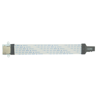Câble ruban d'extension de carte TF vers carte TF de 48 cm avec trous de vis pour GPS DVR imprimante 3D