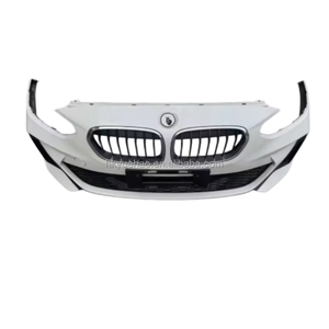 คุณภาพสูง เหมาะสำหรับ BMW ซีรีส์ 1 F52 ชุดกระจังหน้ากันชนกลาง  51118081188  51117457399  51117457399 - Product Image 3