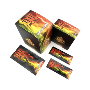 <span class=keywords><strong>Pas</strong></span> <span class=keywords><strong>cher</strong></span> personnalisé vide 5 pièces tabac tout naturel Fronto feuille entière fumer emballage enveloppe sac et boîte en papier - Product Image 1