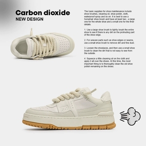 Chaussures de skate pour hommes de haute qualité, design personnalisé, baskets décontractées à lacets en caoutchouc avec design à tige basse - Product Image 5