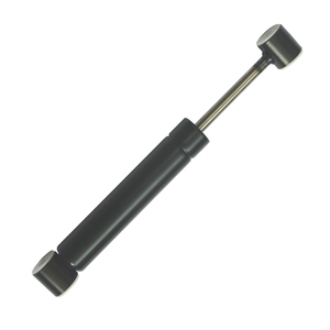 Ressort à gaz azoté durable avec amortisseur hydraulique intégré pour un fermeture en douceur et un arrêt fluide des couvercles <span class=keywords><strong>de</strong></span> poubelles domestiques et industrielles - Product Image 1