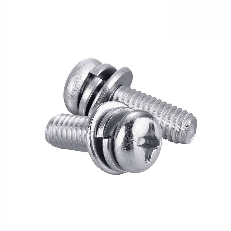 Custom High Strength Pan Head Screws