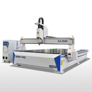 Sistema de Router ATC 2D 3D 2030 2040 2140, Máquina para Trabajar la Madera 1325, Fresadora para Madera con Gran Área de Trabajo, Máquina CNC de 3 Ejes para Trabajar la Madera - Product Image 4