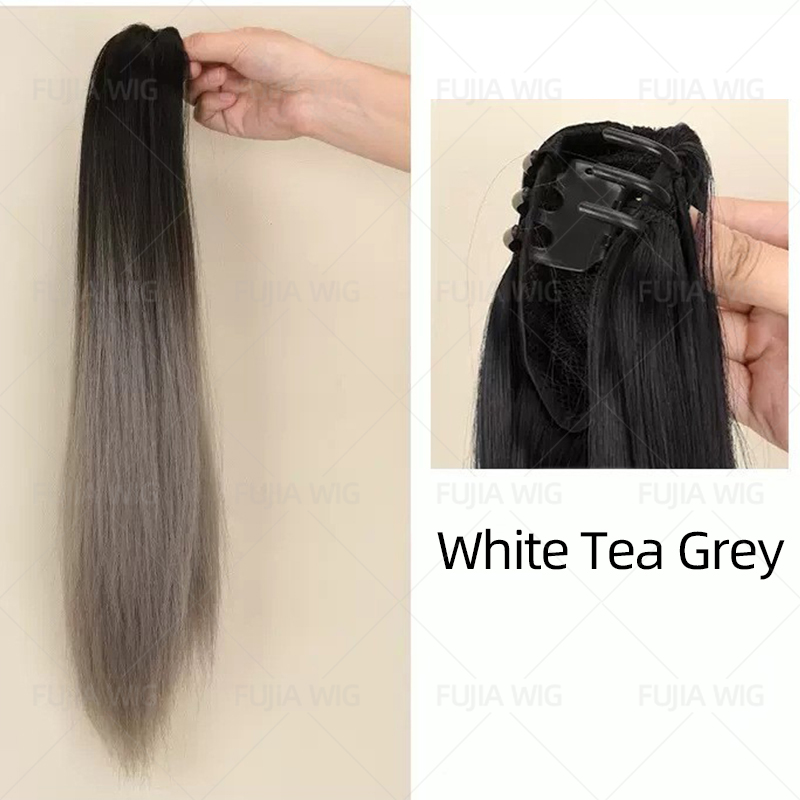 White Tea Grey