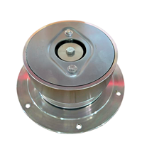 50-01171-20 12V 2A 157mm Embrayage de compresseur de réfrigération de transport Carrier Transicold pour unité frigorifique de camion 750 850 Pièces neuves