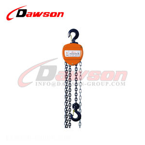 Досон DS-<span class=keywords><strong>HSZ</strong></span>-A 620 серии 5 тонн ручной цепной блок для причала - Product Image 2