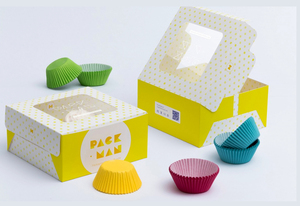 Caja de Moda para Sándwiches / Cajas de Empaque para Sándwiches Geniales y Lindas / Caja de Sándwiches Popular - Product Image 5