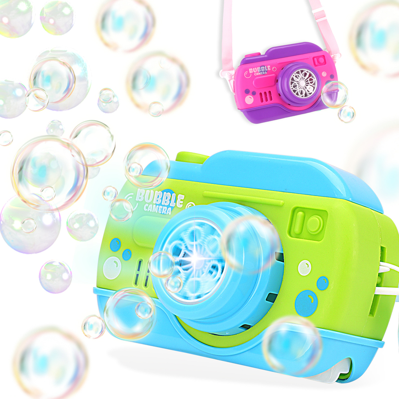WANNA BUBBLES RABBIT DEAR FOX PANDA