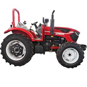 Nuevo Tractor de cuatro ruedas con motor de 140HP con cubo Varios implementos y tractor de máquinas agrícolas con opción 4WD - Product Image 2