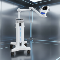 <strong>Best</strong> Selling Professional Dental Teeth <strong>Whitening</strong> LED Light <strong>Machine</strong> with Stainless Steel ABS Material