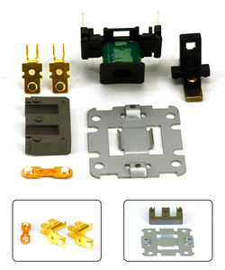 电气空调接触器 1.5极 CJX9-30A/1.5P JINMAN 24V 48V 110V 220V 交流 50/60Hz - Product Image 2