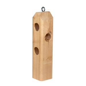 Faune Log Jammer Suet Plug Feeder-Contient 3 Suet Plugs - Product Image 2
