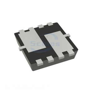8-PowerVDFN DMTH6015LDVWQ-7 Transistors Components Electronic Original One Stop Service - Product Image 1