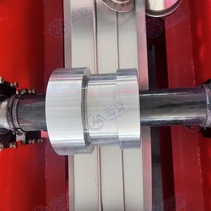 Equipo Automático CNC para Soldadura de Marcos de Puertas Reforzados, Motor PLC, Construcción de Acero Inoxidable, Potencia de 11.1KW para Puertas y Ventanas - Product Image 4