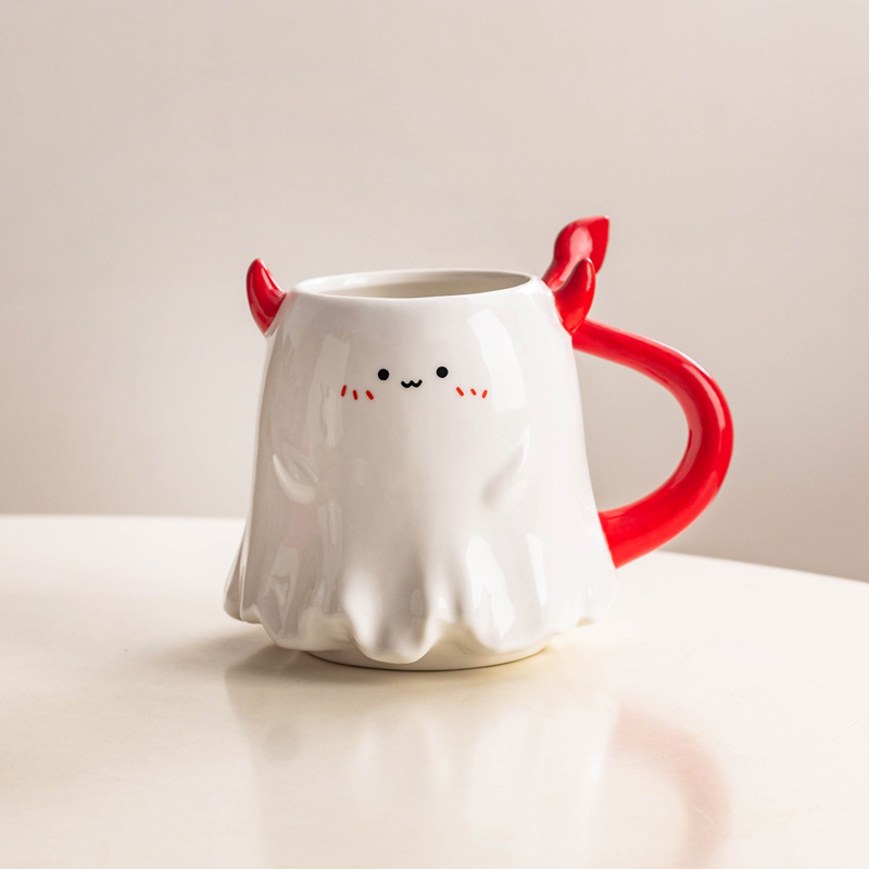 Red little devil-single cup