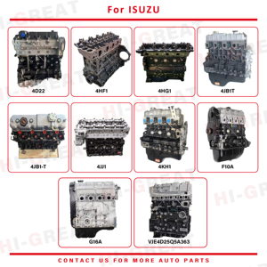 อะไหล่รถยนต์สำหรับเครื่องยนต์อีซูซุ4JB1CT 4JB1CN ZD28D11 6HK1 4BD1 4JB1 6BD1 4HK1 4KH1-TC 4JA1 4JK1 4JB1T 4JB1TC สำหรับรถอีซูซุ - Product Image 1